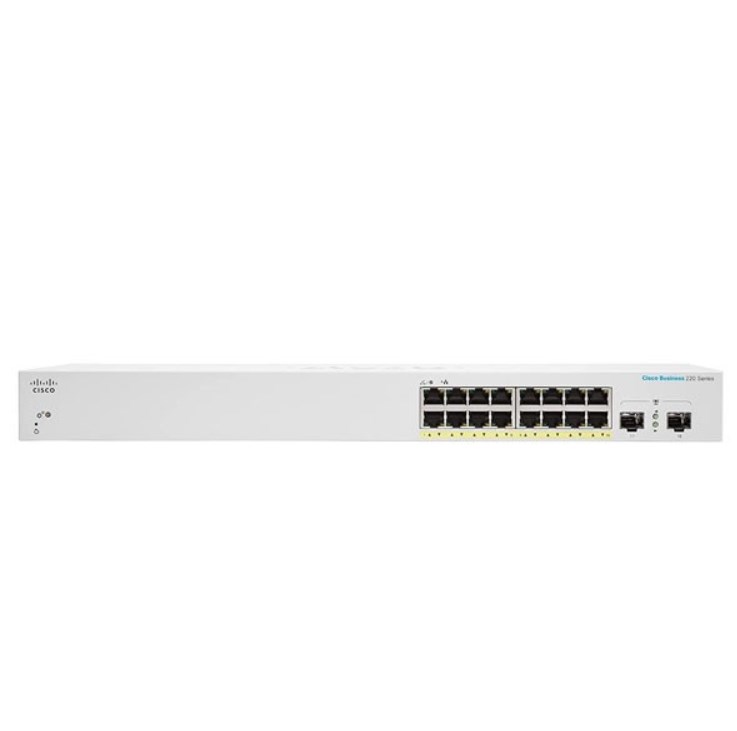 Cisco CBS220-16P-2G ...