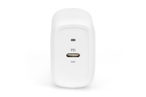 Digitus Universal Charging Adapter, USB-C™, 20 W