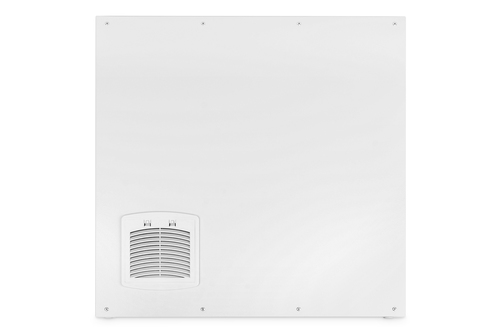 Digitus Computer housing with in-built filter fan and levelling feet