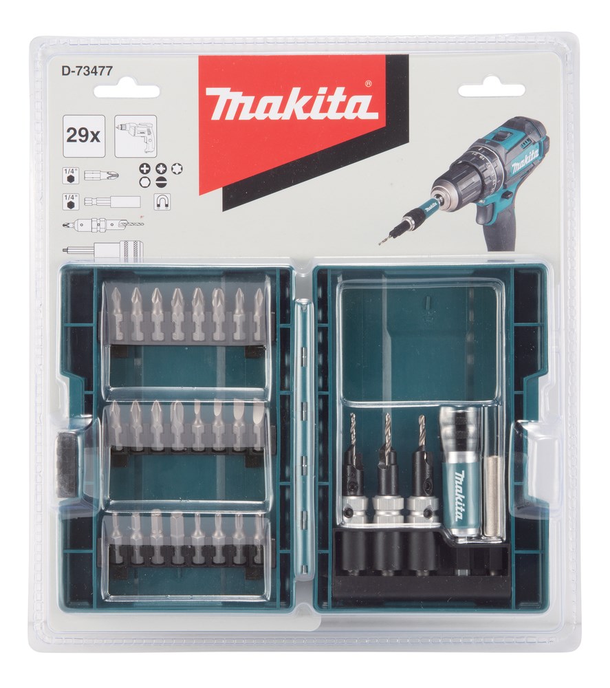Makita D-73477 screwdriver bit