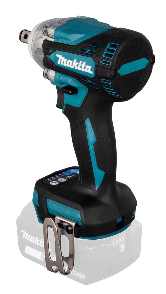 Makita DTW300Z power screwdriver/impact driver 3200 RPM Black  Blue