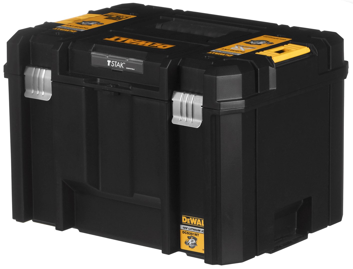 DeWALT DCS391NT circular saw Black Silver Yellow