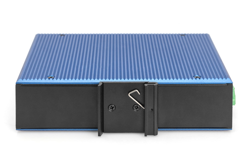 Digitus Industrial 8 + 4 10G uplink port L3 managed Gigabit Ethernet switch