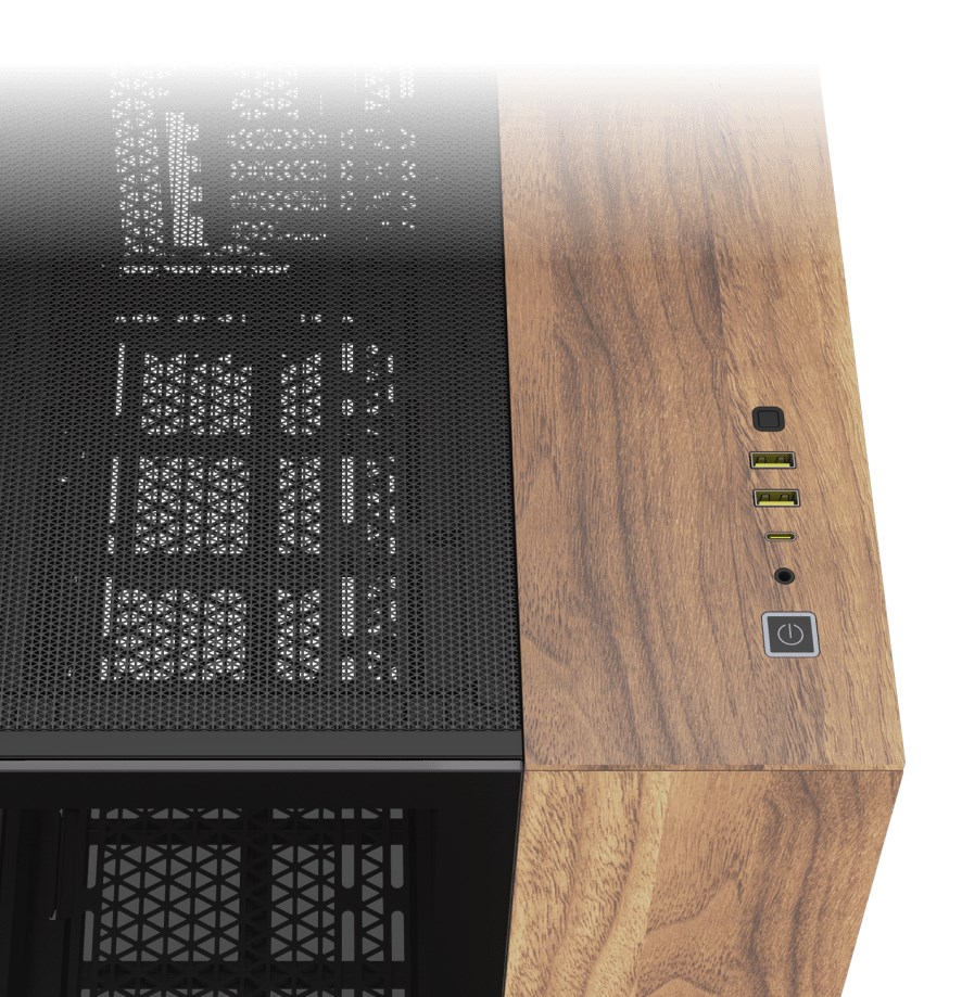 CORSAIR mATX Case 25...