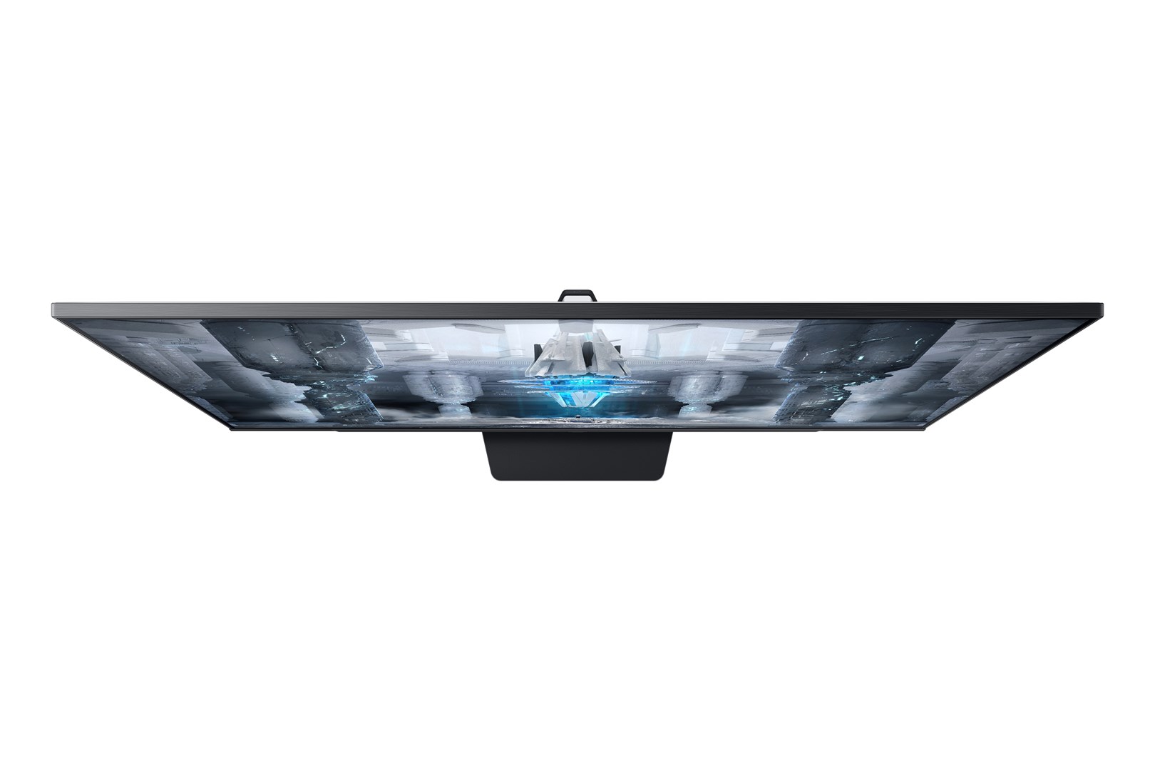 Samsung S43CG700NU computer monitor 109.2 cm (43") 3840 x 2160 pixels 4K Ultra HD LED Black, White