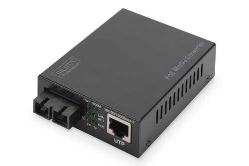 Digitus Gigabit PoE ...