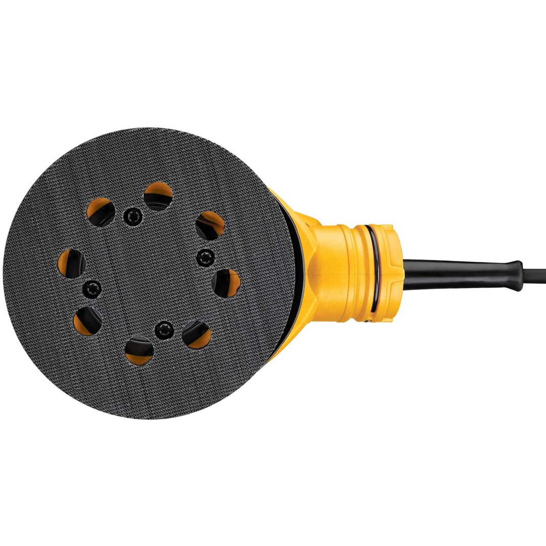 DeWALT DWE6423-QS portable sander Orbital sander 12000 OPM Black  Yellow 280 W