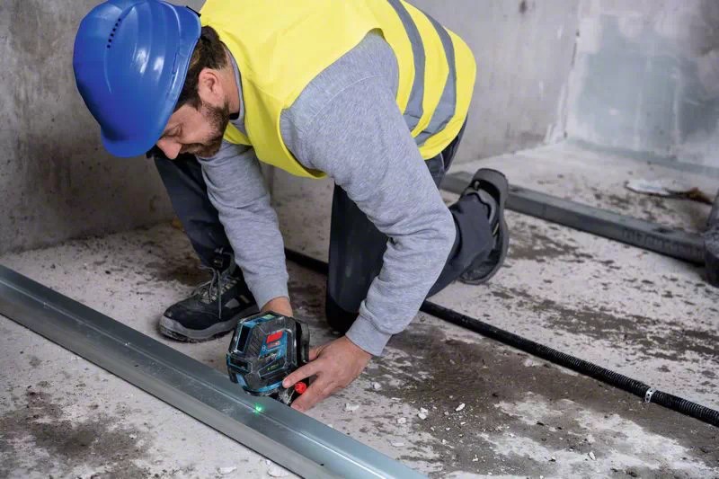 Bosch GCL 2-50 G Professional Line/Point level 15 m