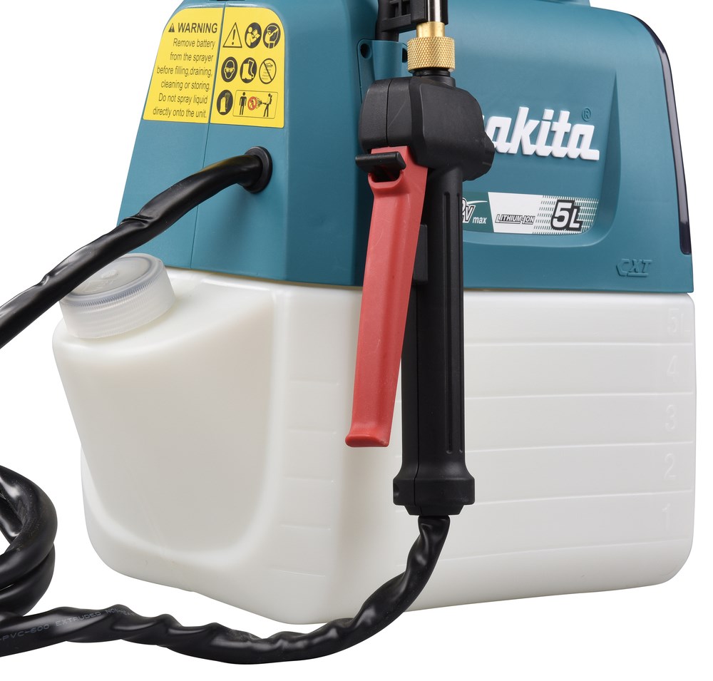 Makita US053DZ garden sprayer Hand garden sprayer 5 L