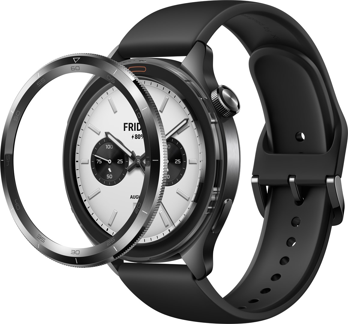 Smartwatch Xiaomi Watch S4 black