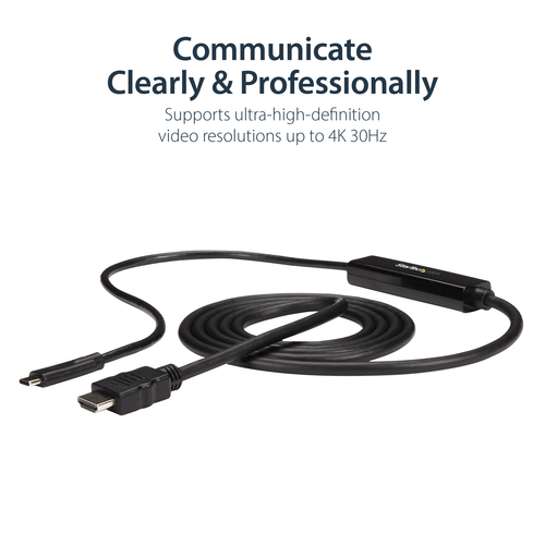 CDP2HDMM1MB - Cables & Adaptors by StarTech.com