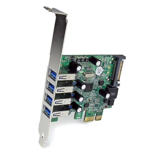 PEXUSB3S4V - Cables & Adaptors by StarTech.com