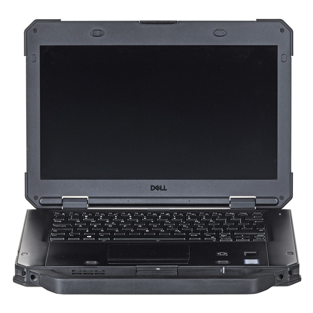 DELL LATITUDE RUGGED...
