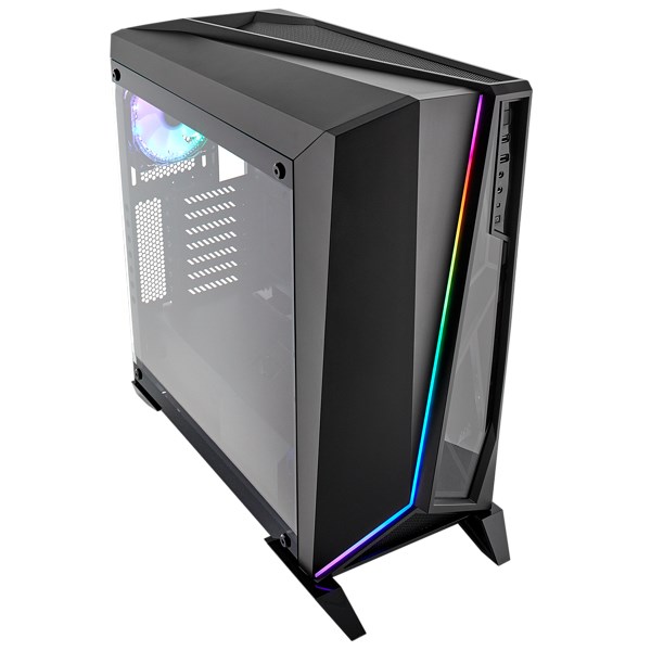 Corsair Carbide SPEC-OMEGA RGB Midi Tower Black