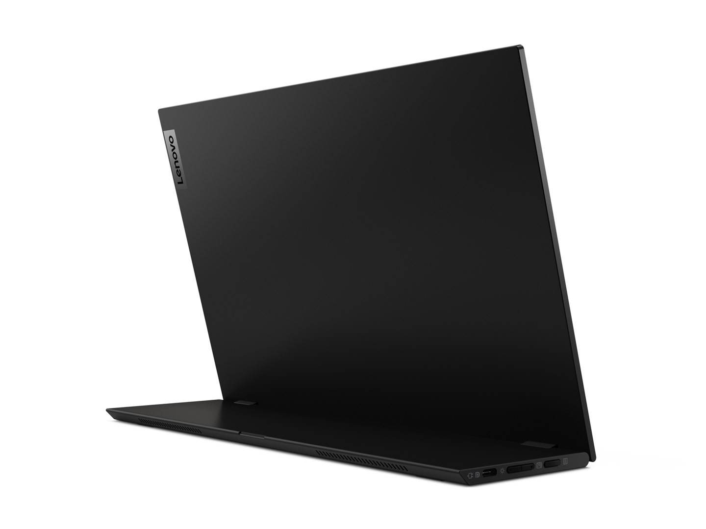 Lenovo M14t LED display 35.6 cm (14") 1920 x 1080 pixels Full HD Touchscreen Black
