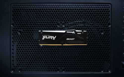 Kingston Technology FURY Beast 32GB 6400MT/s DDR5 CL32 DIMM RGB XMP
