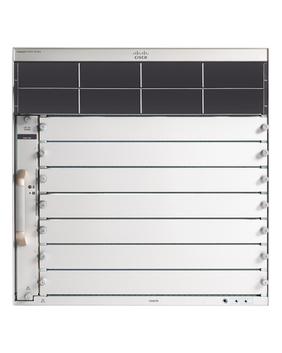 Cisco C9407R network...