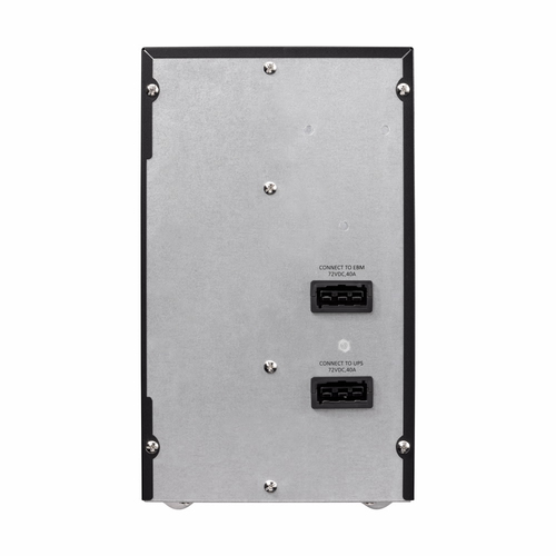 Eaton 9E EBM 72V uninterruptible power supply (UPS) Double-conversion (Online) 20 kVA