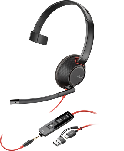 Poly Blackwire 5210 ...