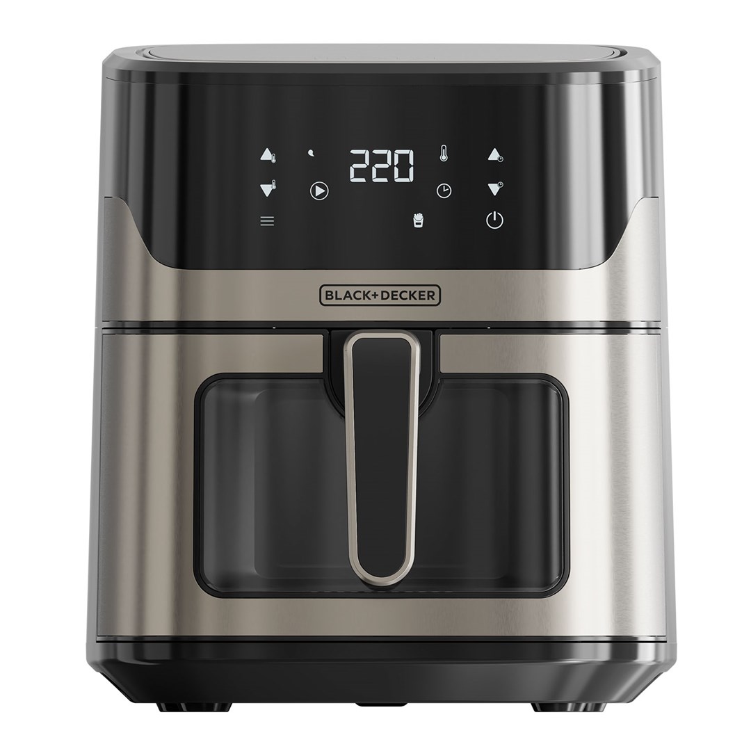 Black+Decker deep fa...