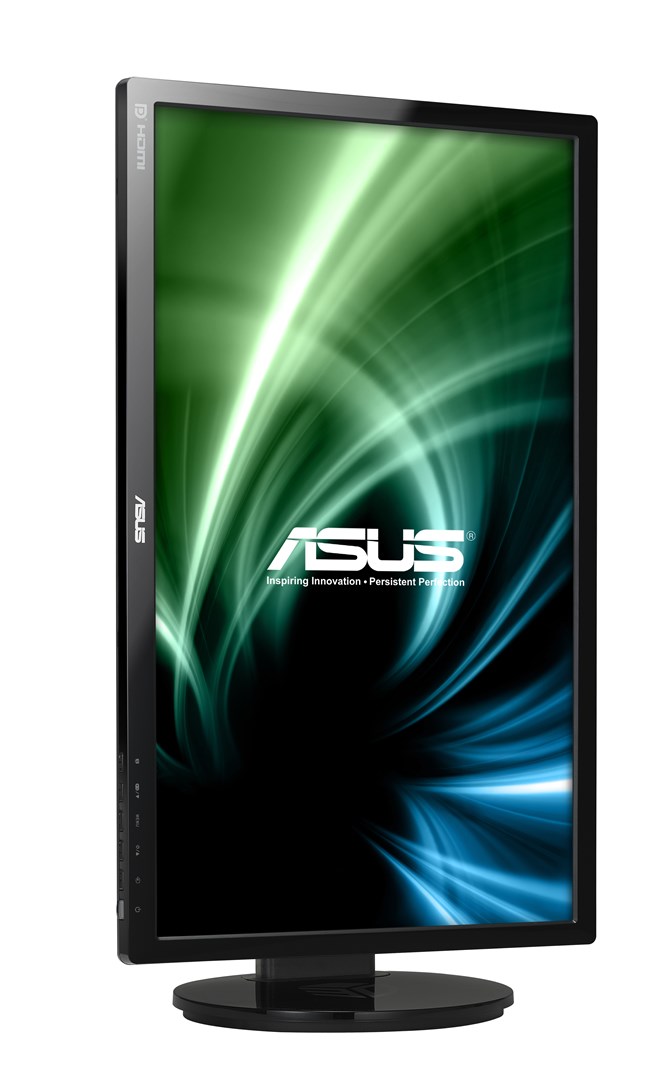 ASUS VG248QE computer monitor 61 cm (24") 1920 x 1080 pixels Full HD Black