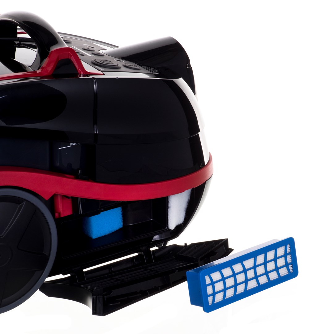 Bosch Serie 4 BWD421POW vacuum Cylinder vacuum Dry&wet 2100 W Combi