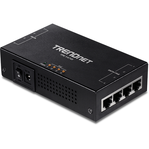 Trendnet TPE-147GI PoE adapter Gigabit Ethernet