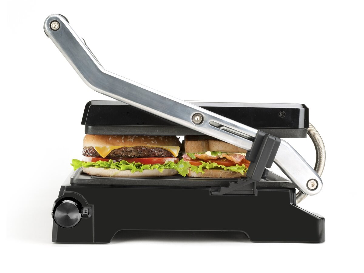 Electric grill Black+Decker BXGR2200E (2200W)