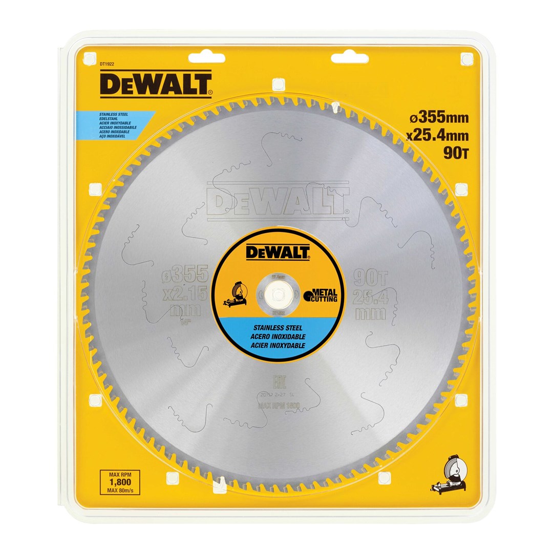 DeWALT DT1922-QZ circular saw blade 1 pc(s)
