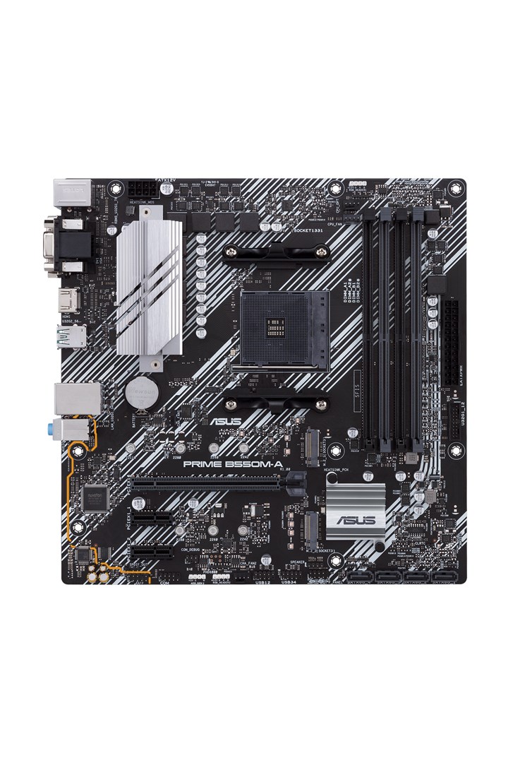 ASUS PRIME B550M-A A...
