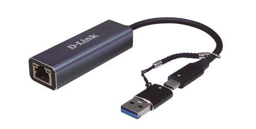D-Link USB-C/USB to ...