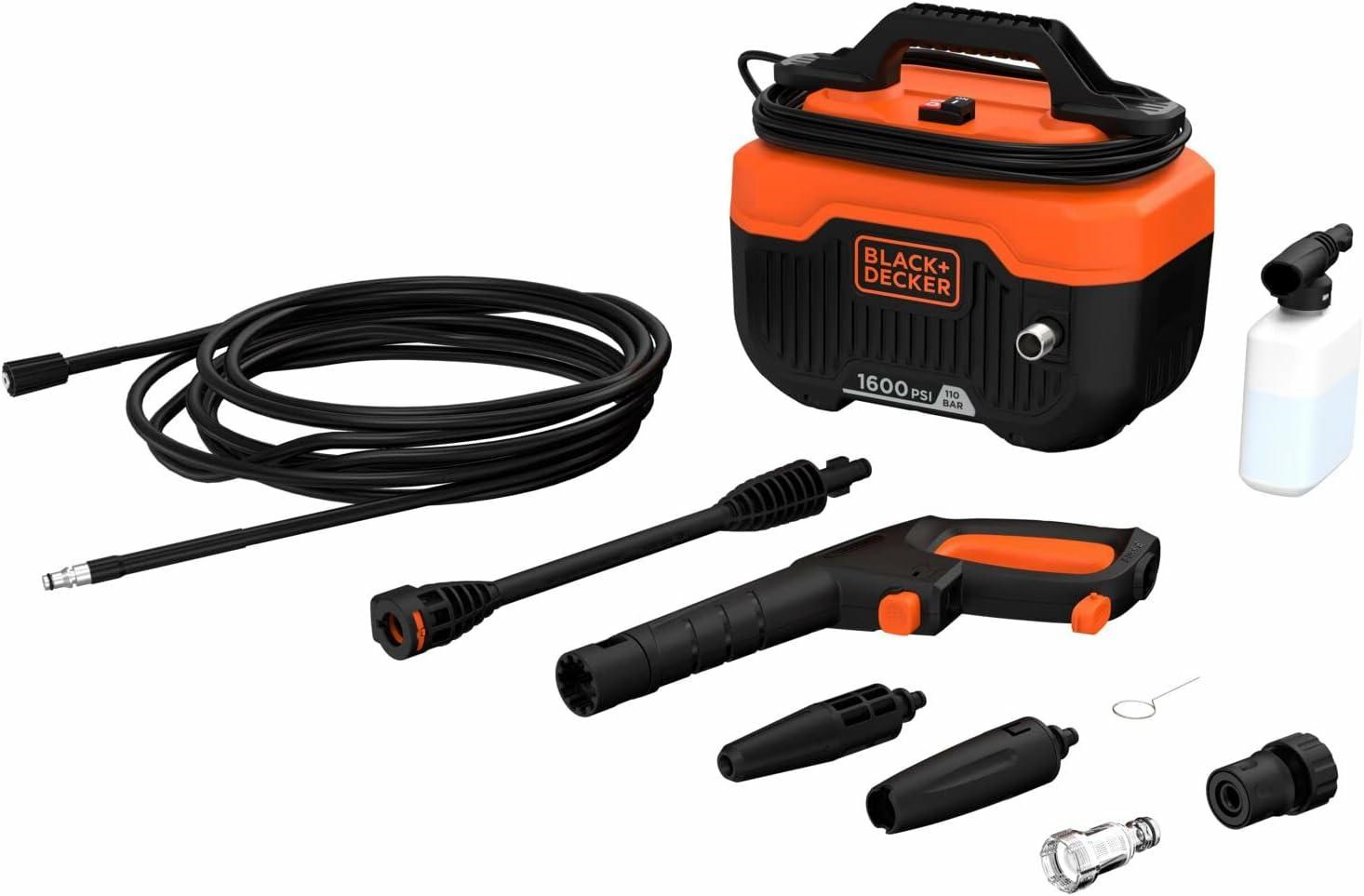 Black & Decker BEPW1...