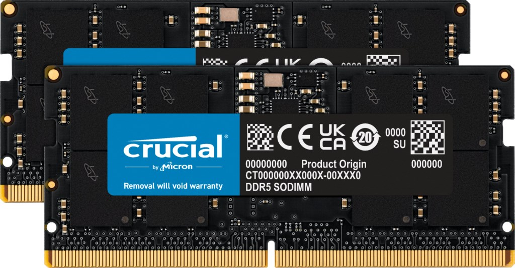 Crucial CT2K16G48C40...