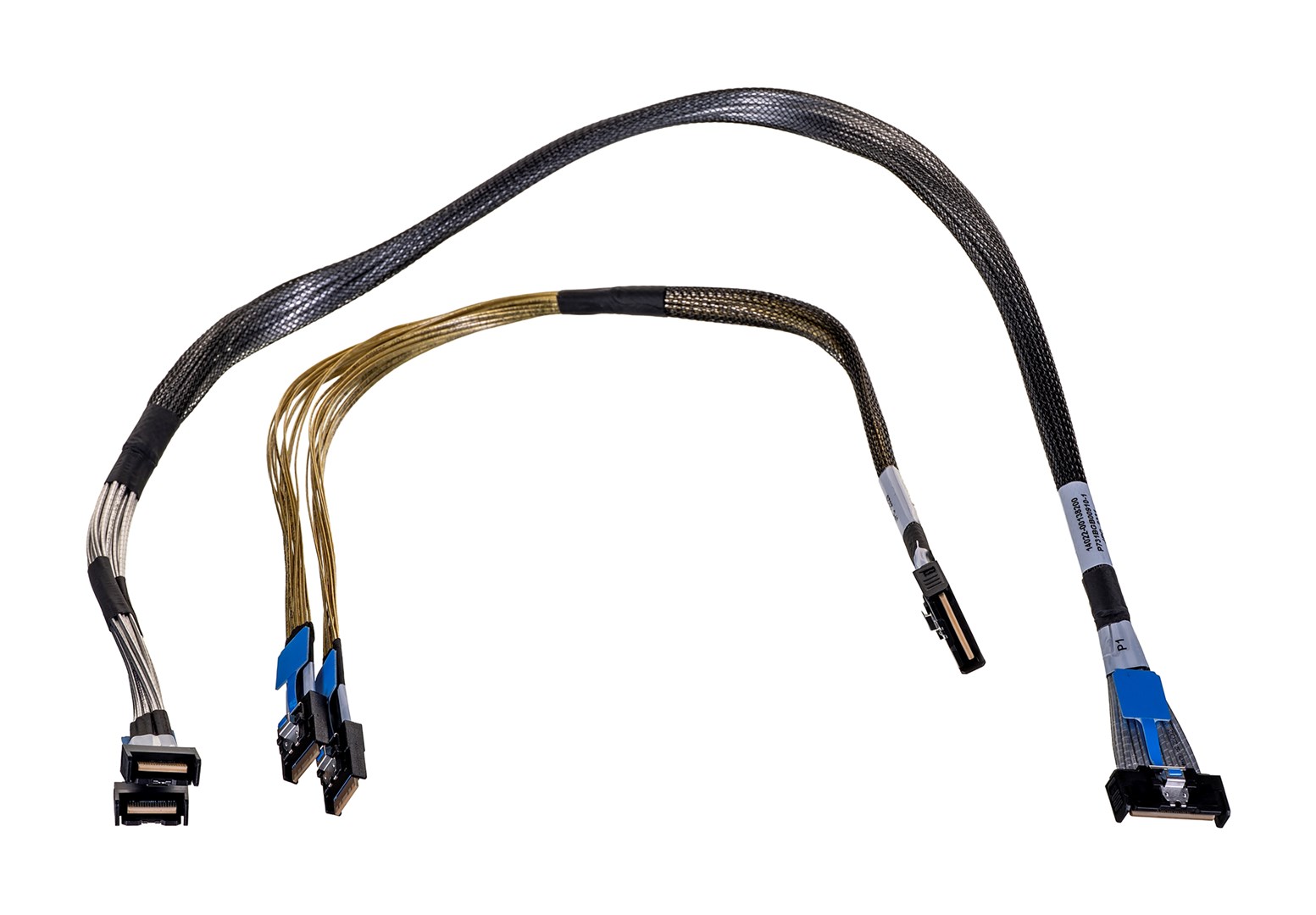 Asus RS300-E12 NVMe-SLSAS-D-R1A-E platform cables