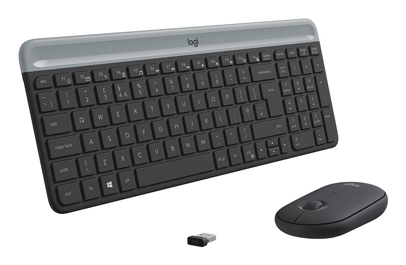 Logitech Slim Wirele...