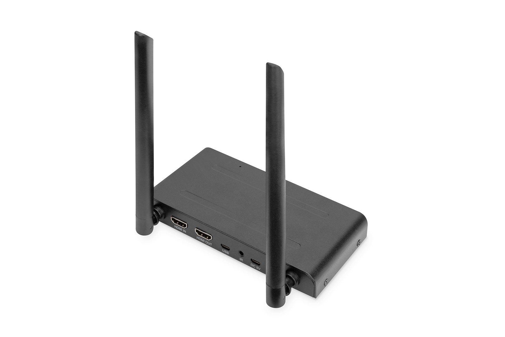 Digitus Wireless HDMI KVM Extender Set, 200 m