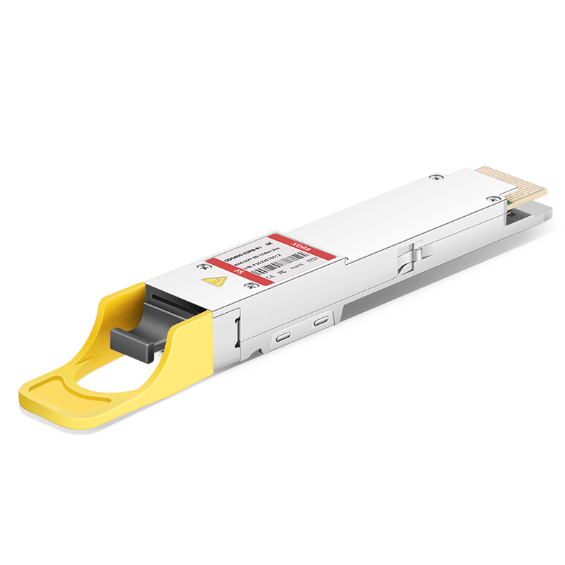 800GBASE-XDR8 QSFP-D...