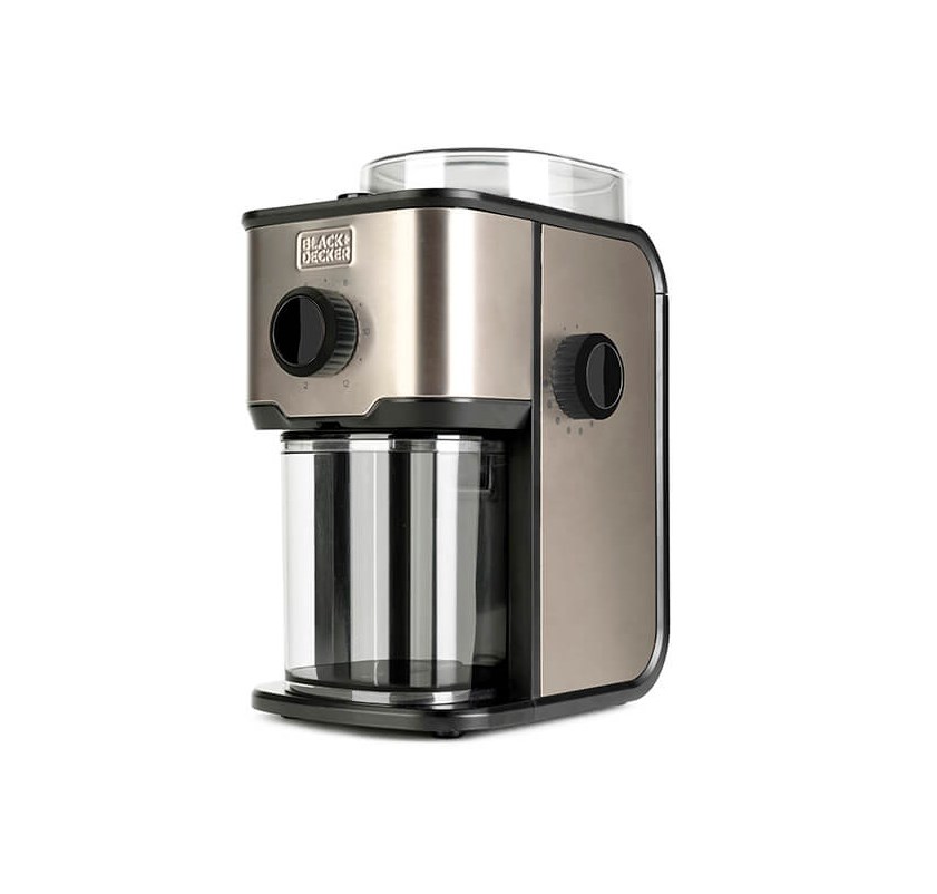 Coffee grinder Black...
