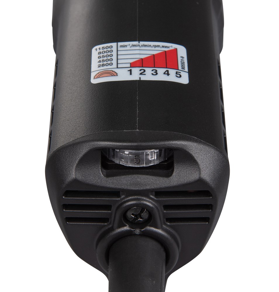 MAKITA GRINDER ANGLE.125mm GA5093X01 1900W PADDLE SWITCH  REG. RPM  BRAKE