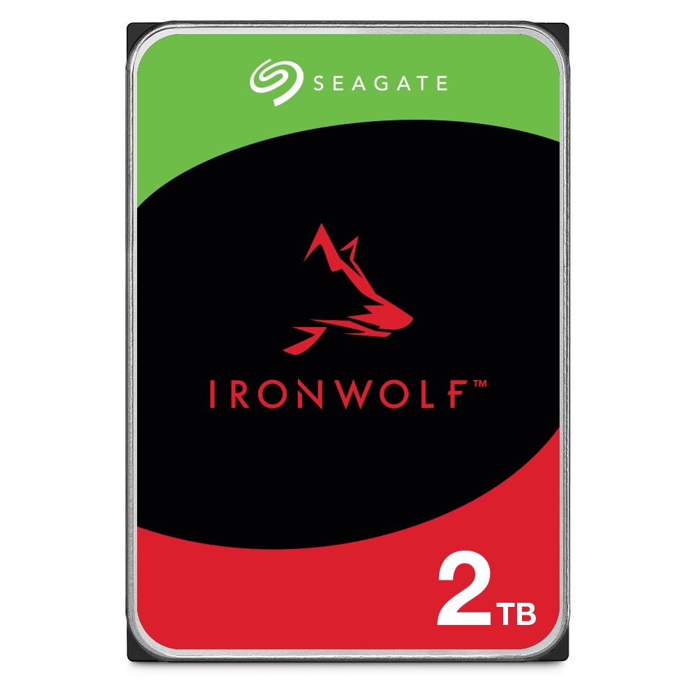 Seagate IronWolf ST2...
