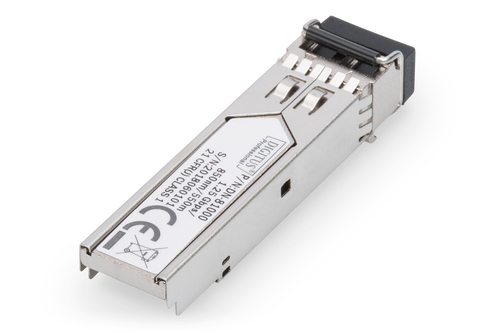 Digitus mini GBIC (SFP) Module, 1.25 Gbps, 0.55km
