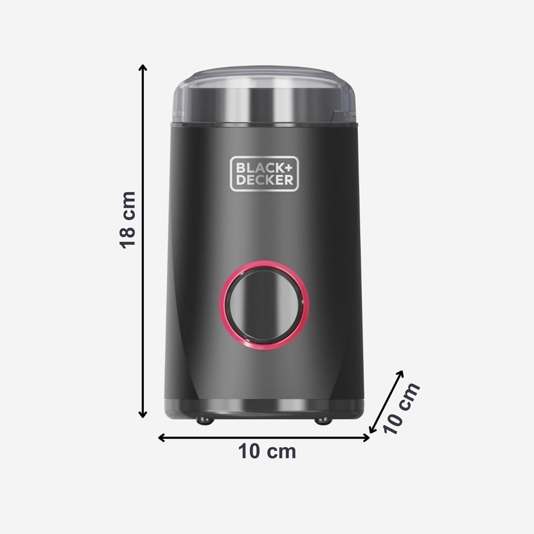 Coffee grinder Black+Decker BXCG152E