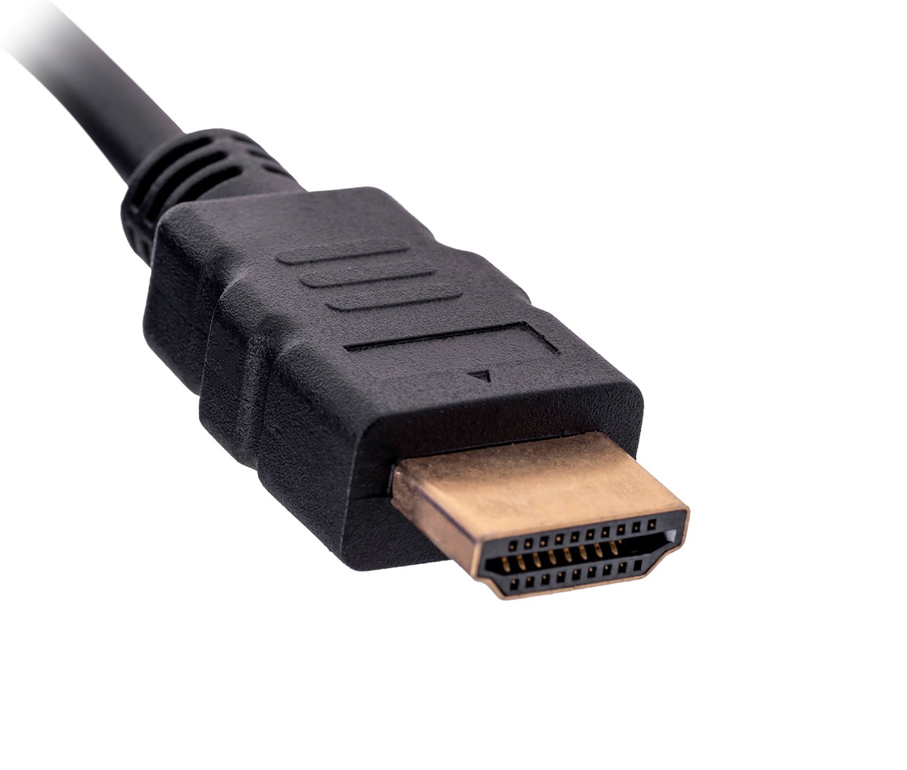 Lanberg AD-0017-BK video cable adapter 0.2 m VGA (D-Sub) HDMI Type A (Standard) Black