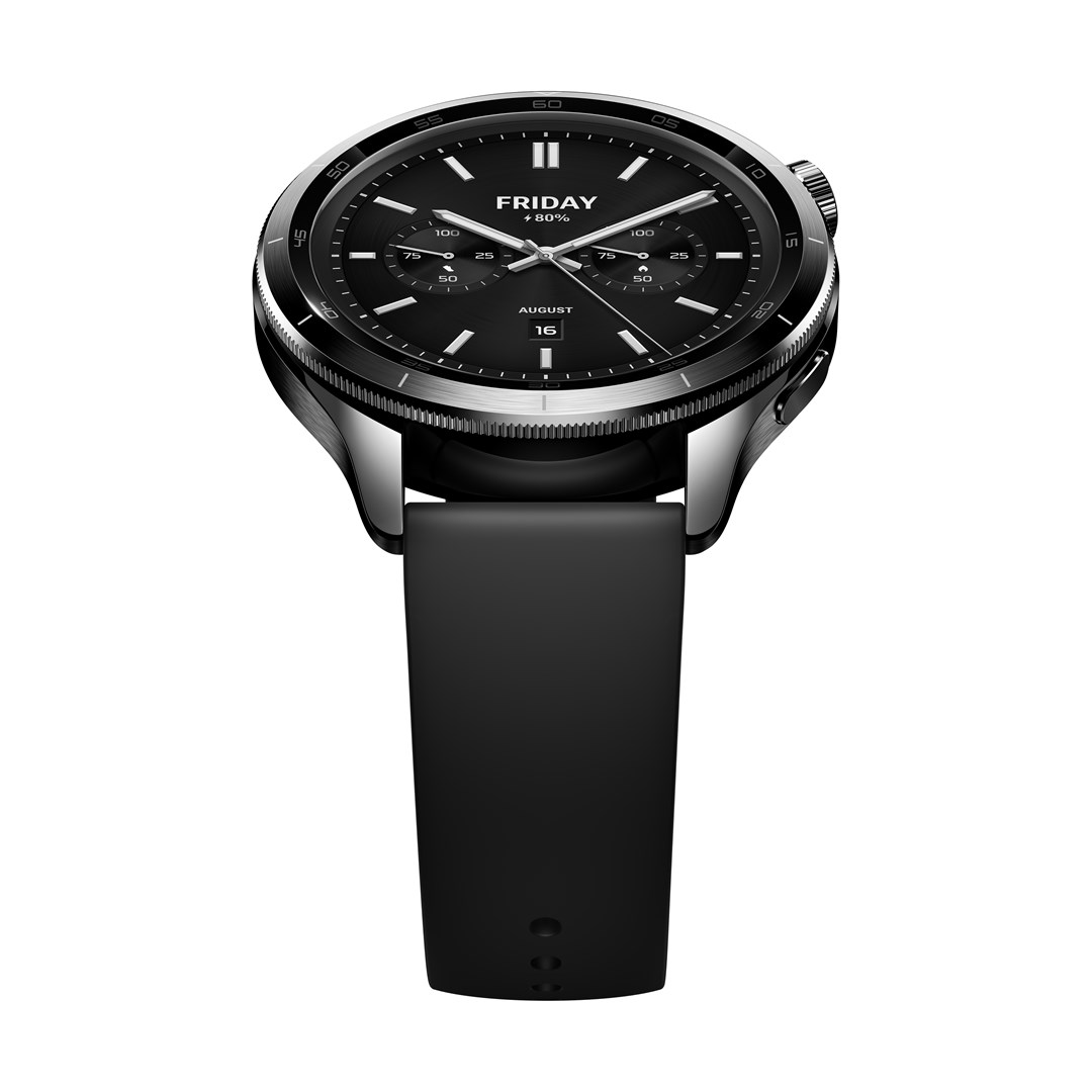 Smartwatch Xiaomi Watch S4 black