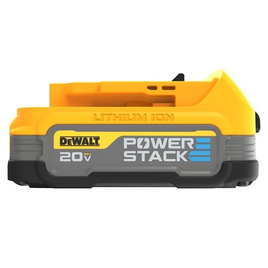Set of 2 rechargeable batteries 18V 1.7Ah POWERSTACK
