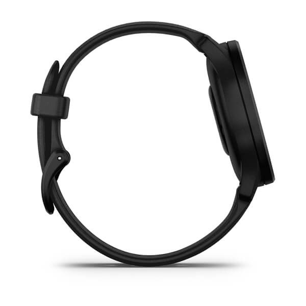 Garmin vÃvomove Sport OLED 40 mm Digital 72 x 154 pixels Touchscreen Black GPS (satellite)