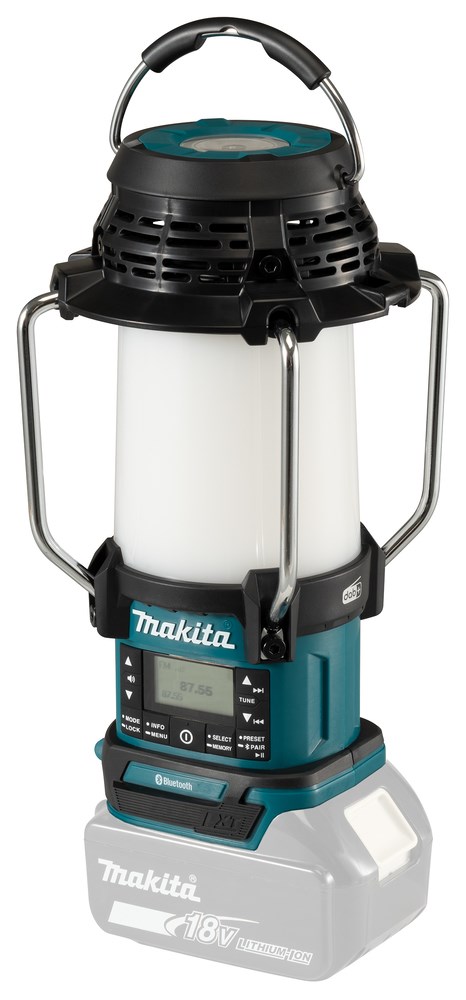 Makita DMR056 radio ...