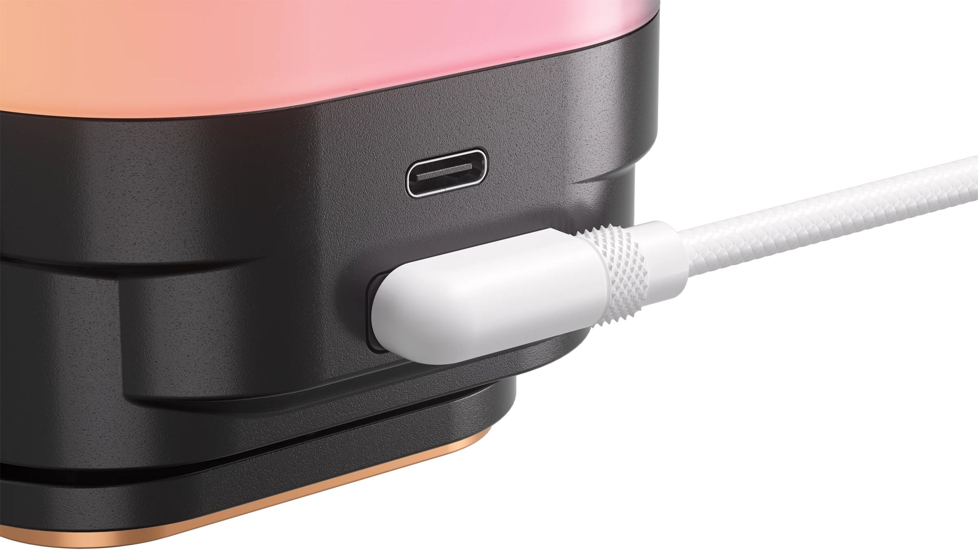 Corsair iCUE LINK TITAN 240 RX LCD Processor All-in-one liquid cooler 12 cm White 1 pc(s)