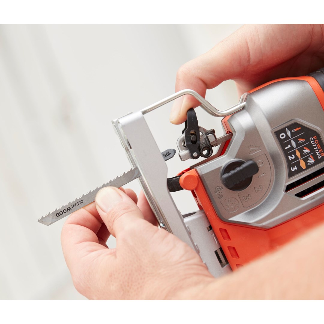 Black & Decker BES610-QS power jigsaw