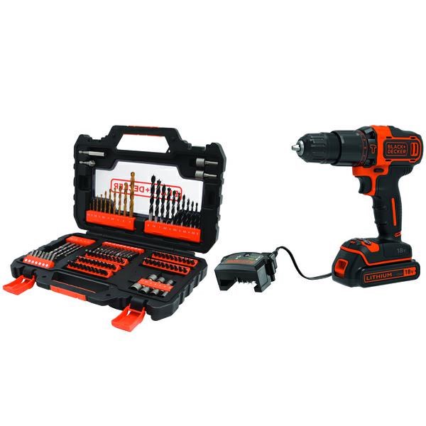 BD SCREWDRIVER IMPAC...